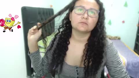 Snapshot of ariadna_6 chatting on December 2, 4:48 pm ...Ariana... online show from December 2, 4:48 pm