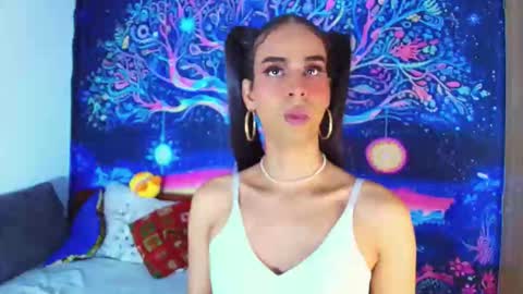 ariadna_dudamel online show from April 4, 1:45 am