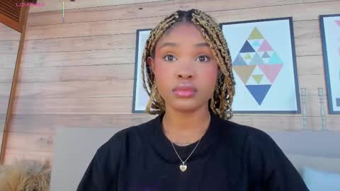 Aria Foster online show from February 26, 3:54 am