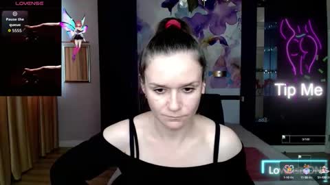 AriaGray online show from October 13, 1:24 pm