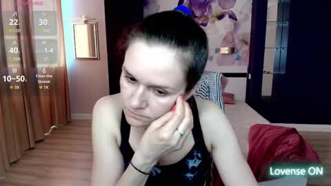 AriaGray online show from March 23, 12:43 pm