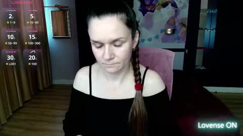 AriaGray online show from February 16, 1:31 pm