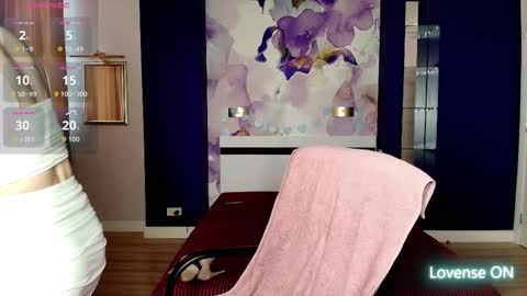 AriaGray online show from February 25, 7:23 am