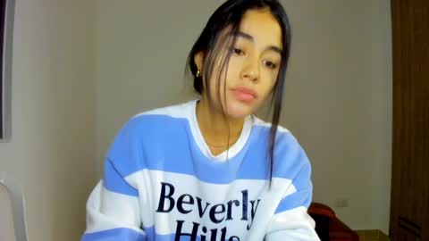 Aria Montgomery online show from March 31, 3:40 am