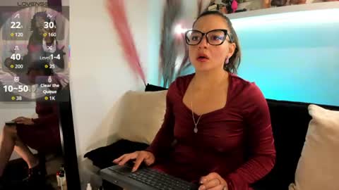 Ariana blonde online show from July 28, 12:23 pm