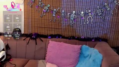 Ariana Cruz online show from October 17, 3:16 pm