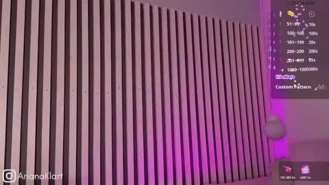 Ariana online show from March 17, 11:59 am