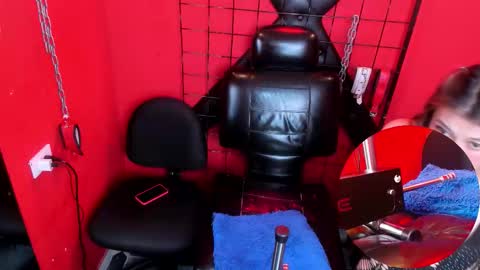 Adriana online show from December 13, 7:53 pm