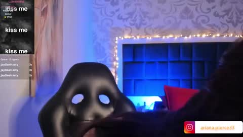 Ariana  online show from March 9, 7:12 am