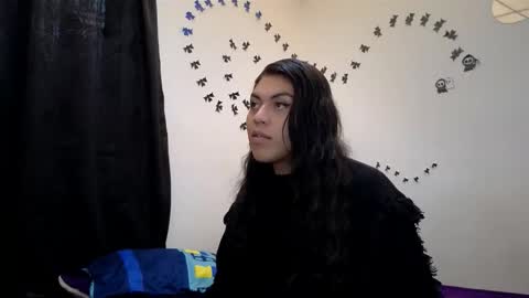 Ariana Rodriguez  trans Girl online show from December 18, 1:06 pm