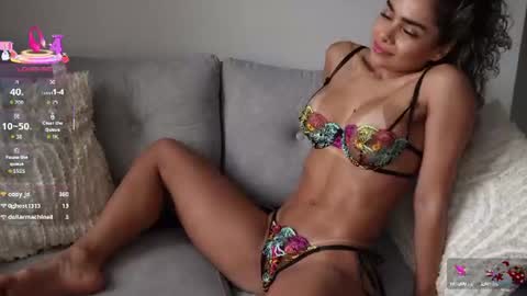 cristina online show from July 8, 1:25 pm