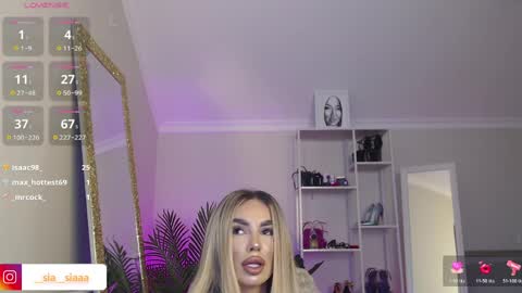 Ariana online show from April 2, 5:09 pm