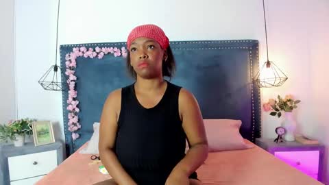 Andrea online show from October 22, 8:54 pm