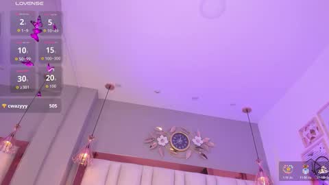 Ariana online show from November 10, 5:38 pm