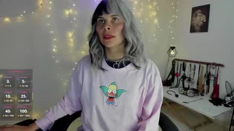 Snapshot of arianna_connor1 chatting on September 23, 12:04 am Arianna Connor online show from September 23, 12:04 am