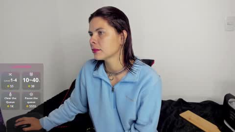 Snapshot of arianna_connor1 chatting on January 31, 11:03 am Arianna Connor online show from January 31, 11:03 am