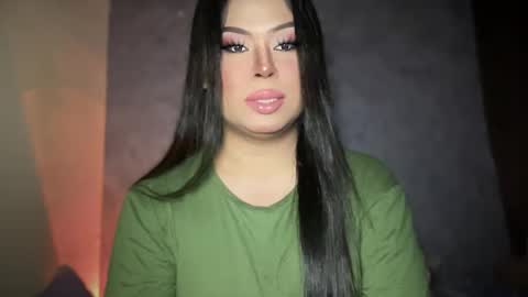 Snapshot of arianna_wardx chatting on February 5, 6:35 am LOVELY online show from February 5, 6:35 am