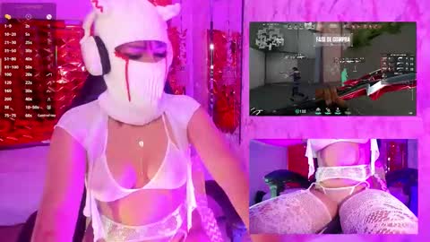 Aria online show from February 9, 1:59 pm