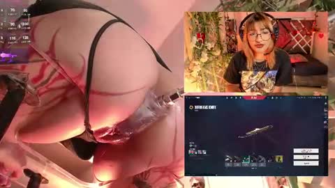 Aria online show from June 12, 1:43 pm