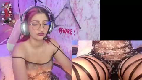 Snapshot of arianova_ chatting on October 23, 12:06 pm Aria online show from October 23, 12:06 pm