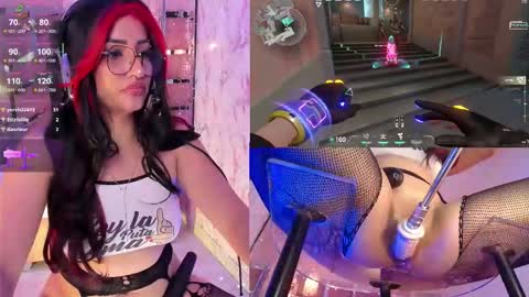 Aria online show from February 26, 2:31 pm