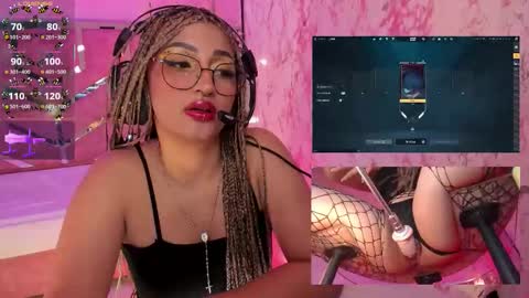 Aria online show from March 9, 1:49 pm