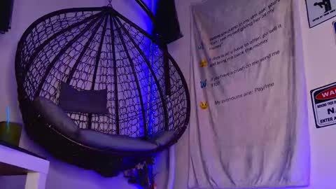 Aria online show from February 24, 9:29 pm