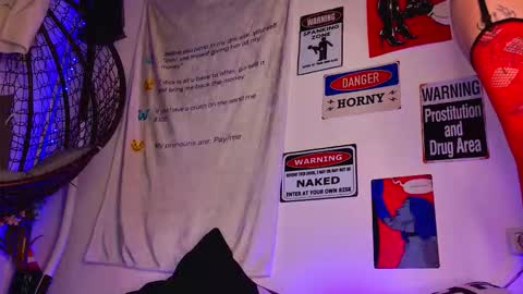 Aria online show from March 19, 9:53 pm