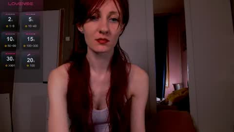 aribluush online show from April 25, 11:13 pm