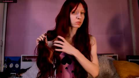 aribluush online show from October 14, 5:21 am