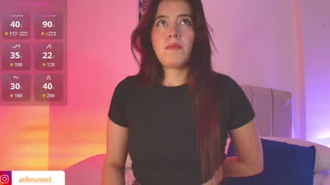 Ari Just Ari online show from June 18, 10:04 pm