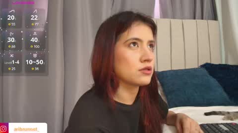  Ari Just Ari online show from February 28, 12:31 pm