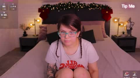 Ariell Mini online show from January 31, 7:11 pm