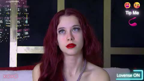 ariellfoxy online show from February 15, 3:33 pm