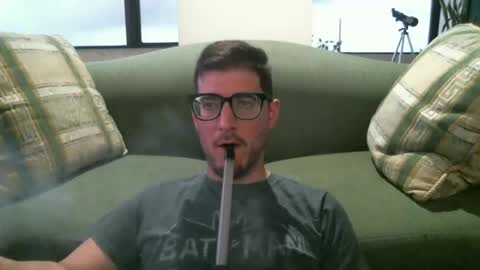 Anon online show from February 9, 11:36 pm