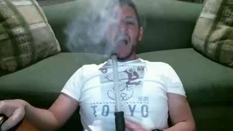 Anon online show from February 19, 4:44 am