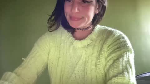 ariel  colin when hes here online show from January 13, 7:21 pm