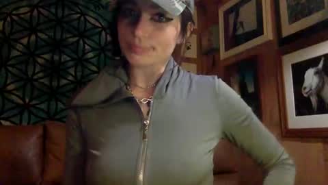 ariel  colin when hes here online show from March 10, 1:56 am