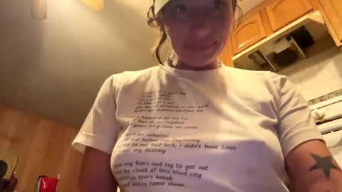 ariel  colin when hes here online show from September 24, 12:06 am