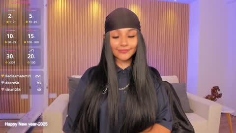 Snapshot of arigy_gomez chatting on January 12, 6:26 pm Arigy Everyday From 1430 to 2130 Col Time online show from January 12, 6:26 pm
