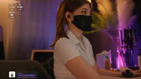 Arina online show from June 8, 1:12 pm