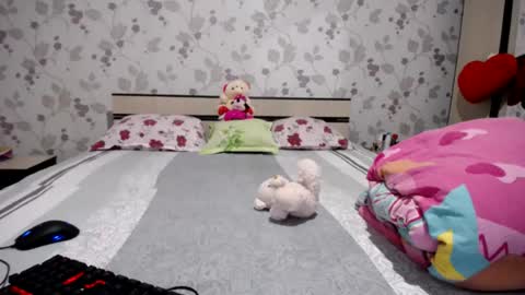 Arina online show from July 23, 2:09 am