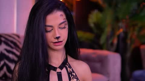 Arina online show from October 31, 6:52 pm