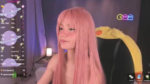 Ari  online show from September 20, 2:47 am