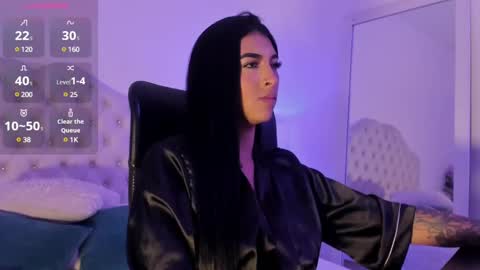 Snapshot of arirobert_ chatting on March 6, 8:52 am Ari Robert online show from March 6, 8:52 am