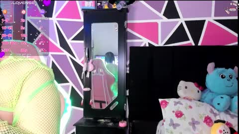 Aria online show from January 15, 11:02 pm