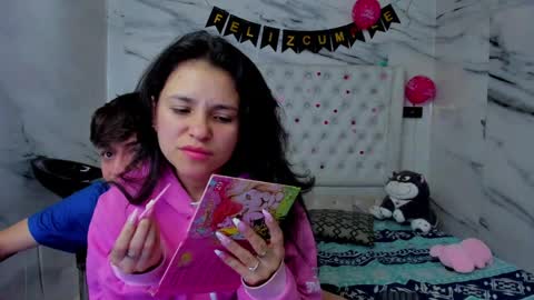 celina online show from April 4, 1:51 pm