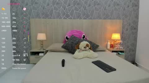 Arlet Powell online show from February 14, 3:42 am