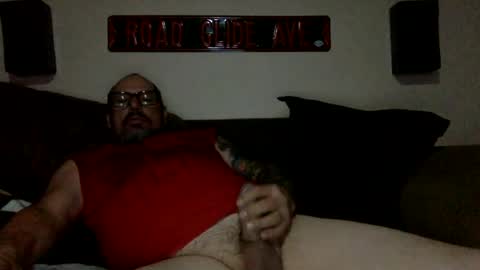 arley1966 online show from August 1, 4:52 pm