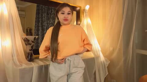 Amelia online show from September 26, 4:15 pm